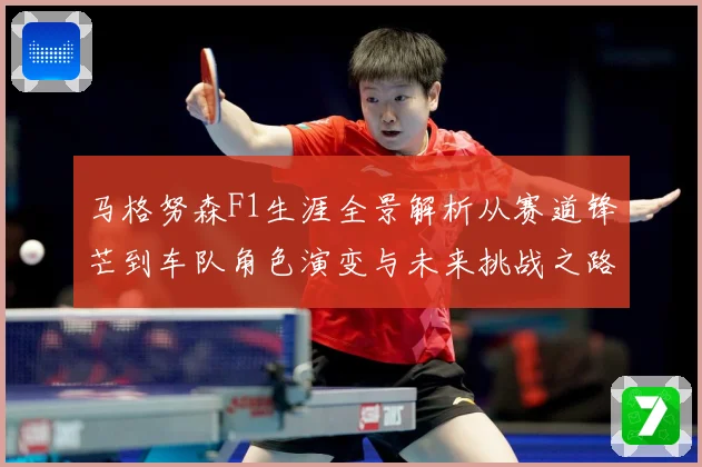 马格努森F1生涯全景解析从赛道锋芒到车队角色演变与未来挑战之路