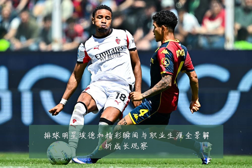 排球明星埃德加精彩瞬间与职业生涯全景解析成长观察