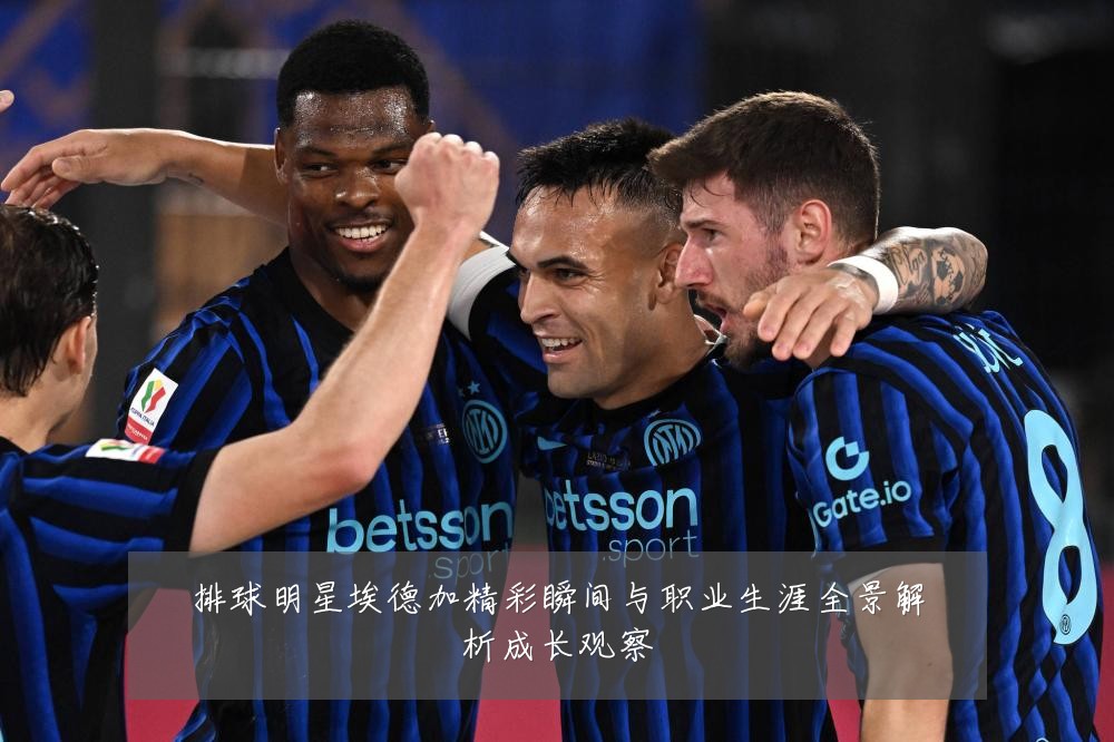 排球明星埃德加精彩瞬间与职业生涯全景解析成长观察