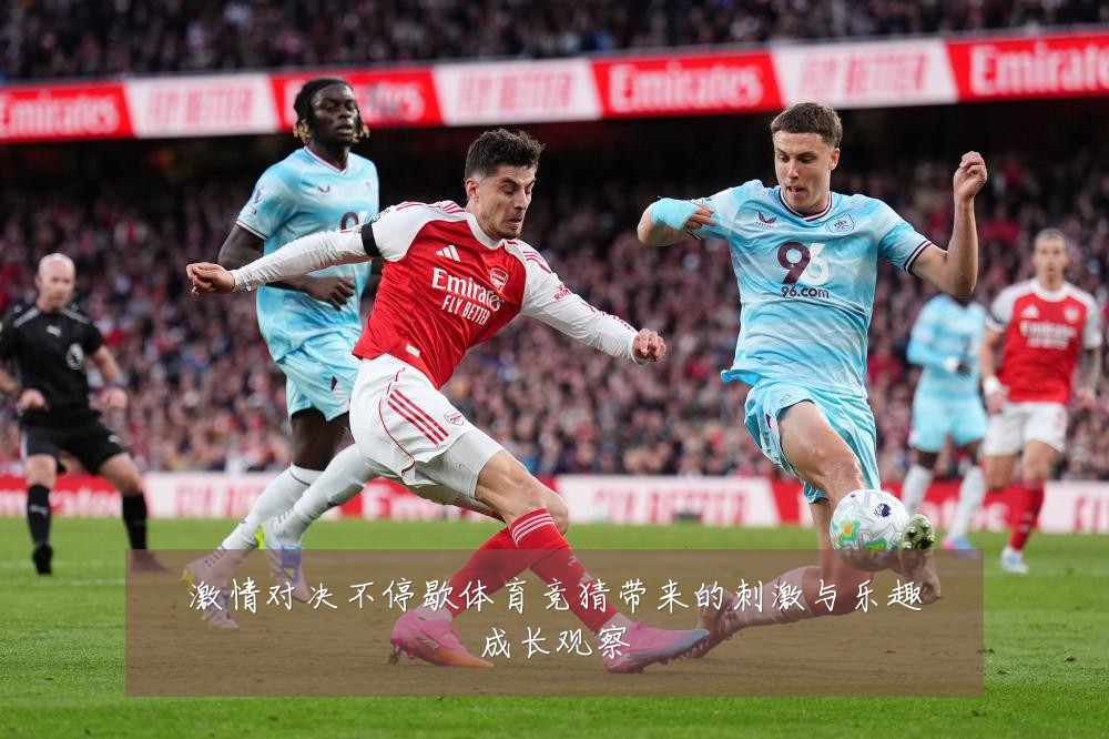 激情对决不停歇体育竞猜带来的刺激与乐趣成长观察