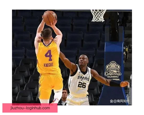 南湾湖人大胜毒蛇挺进西决 克内克特砍下24分13篮板成胜负关键